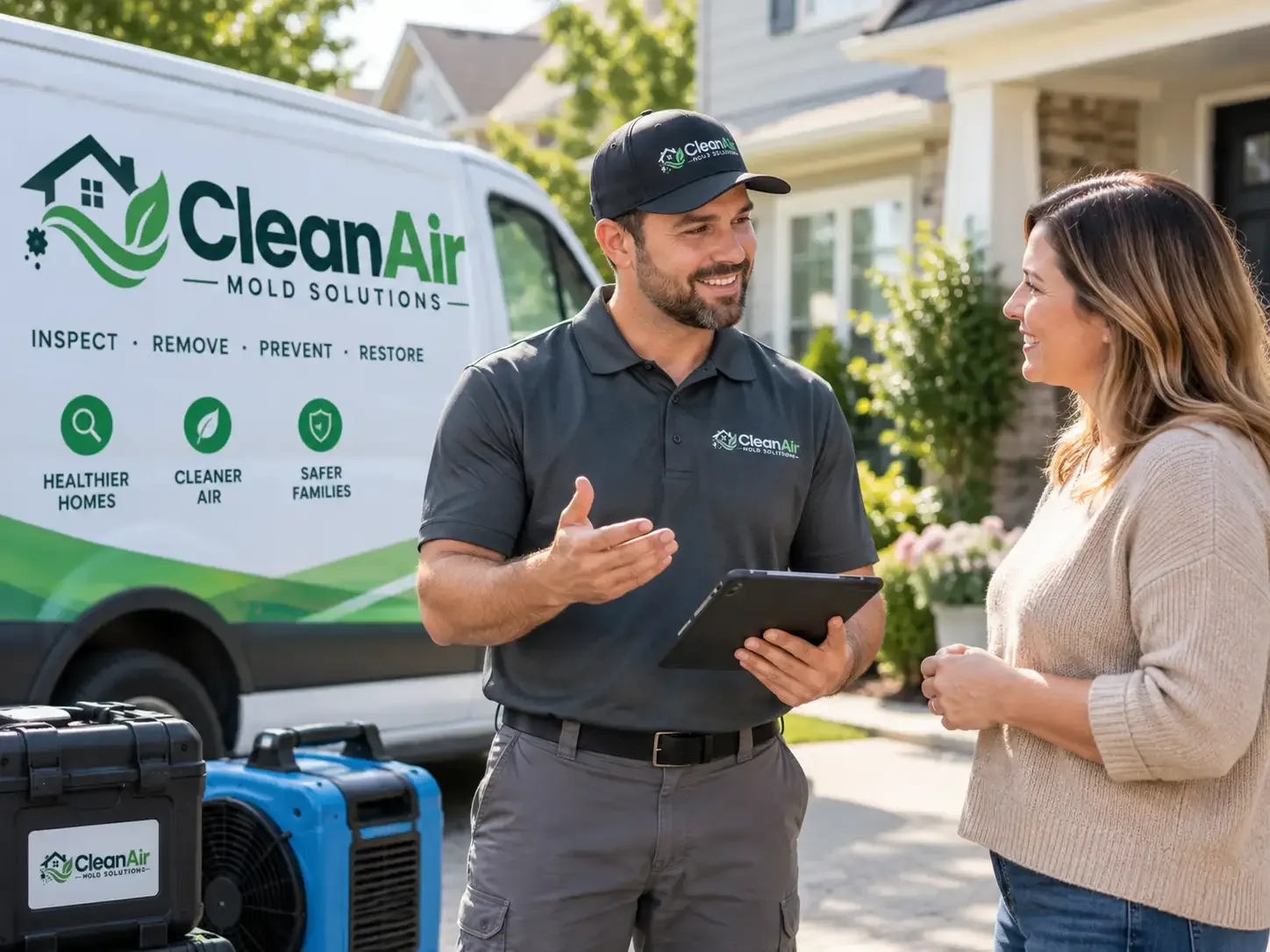 Mold Remediation Marion, TX FAQs